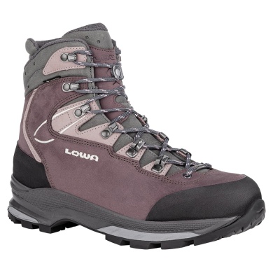 Lowa Hiking Shoes Mauria Evo GTX (Nubuck Leather) Pink/Rose Women